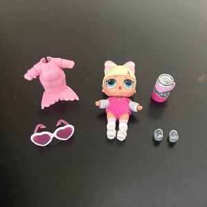 LOL Surprise! Suite Princess - Series 4- Eye Spy Under Wraps